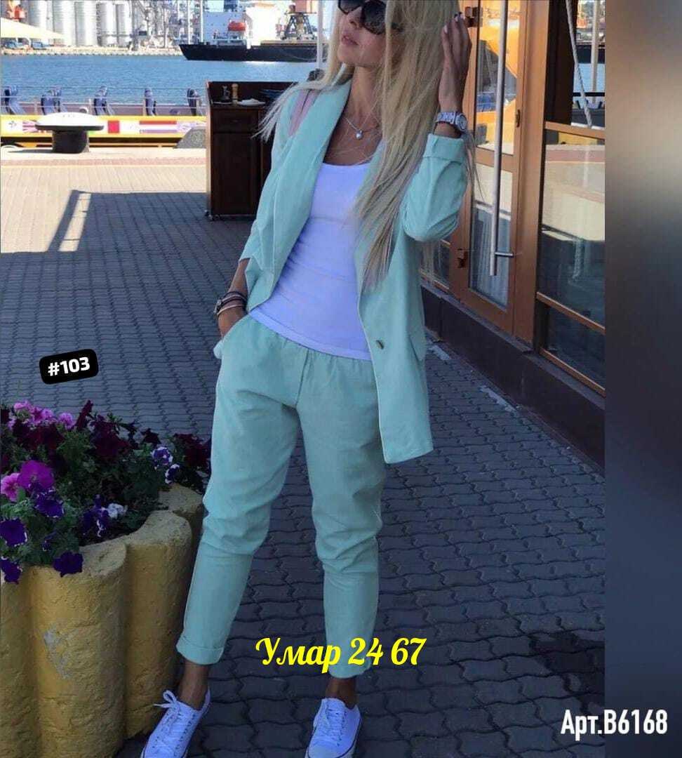 костюм двойка женская,голубой брючный костюм женский,костюм женский брючный летний двойка,брючные костюмы женские,брючный костюм женский летний