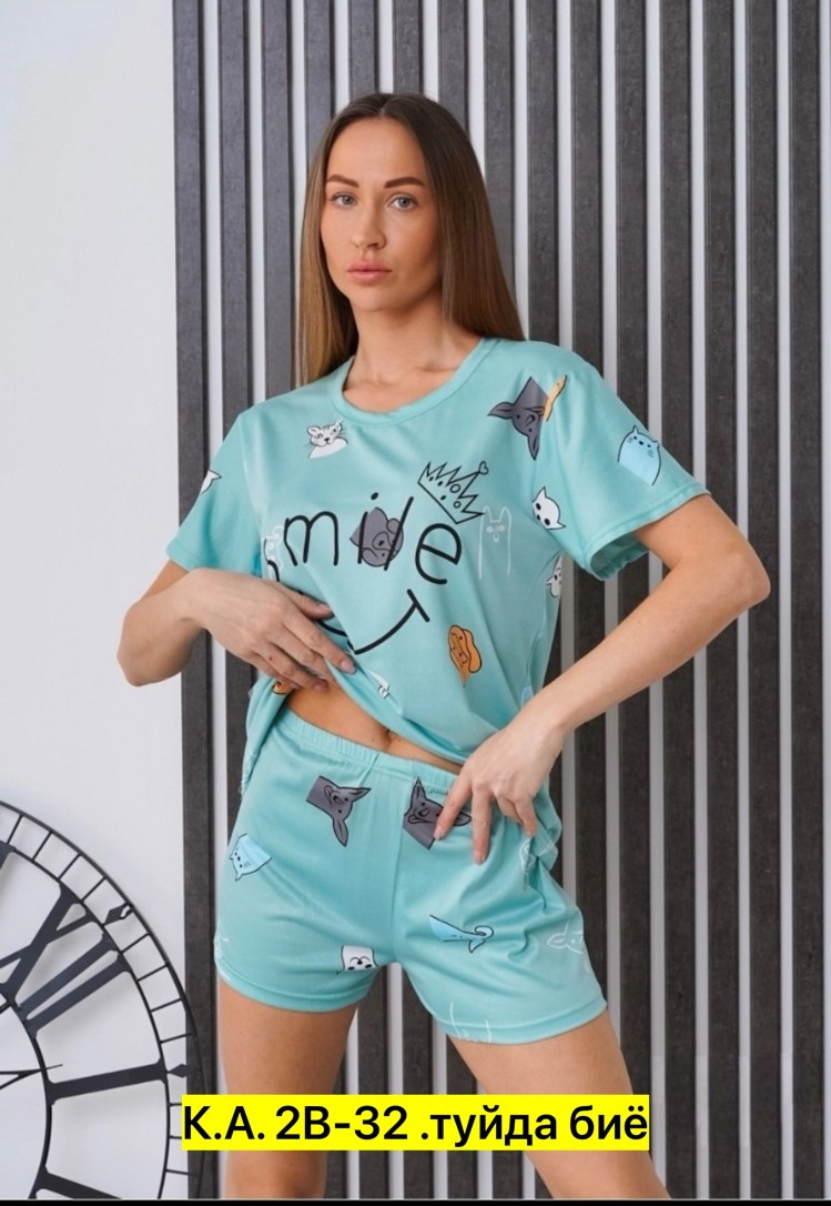 пижама женская,женская пижама с шортами,пижама домашний одежда,костюм домашний пижама,домашний костюм женский пижама