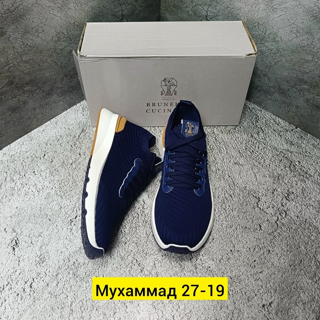 кроссовки,brunello cucinelli кроссовки мужские синие,кроссовки brunello cucinelli,кроссовка мужской,мужские кроссовки