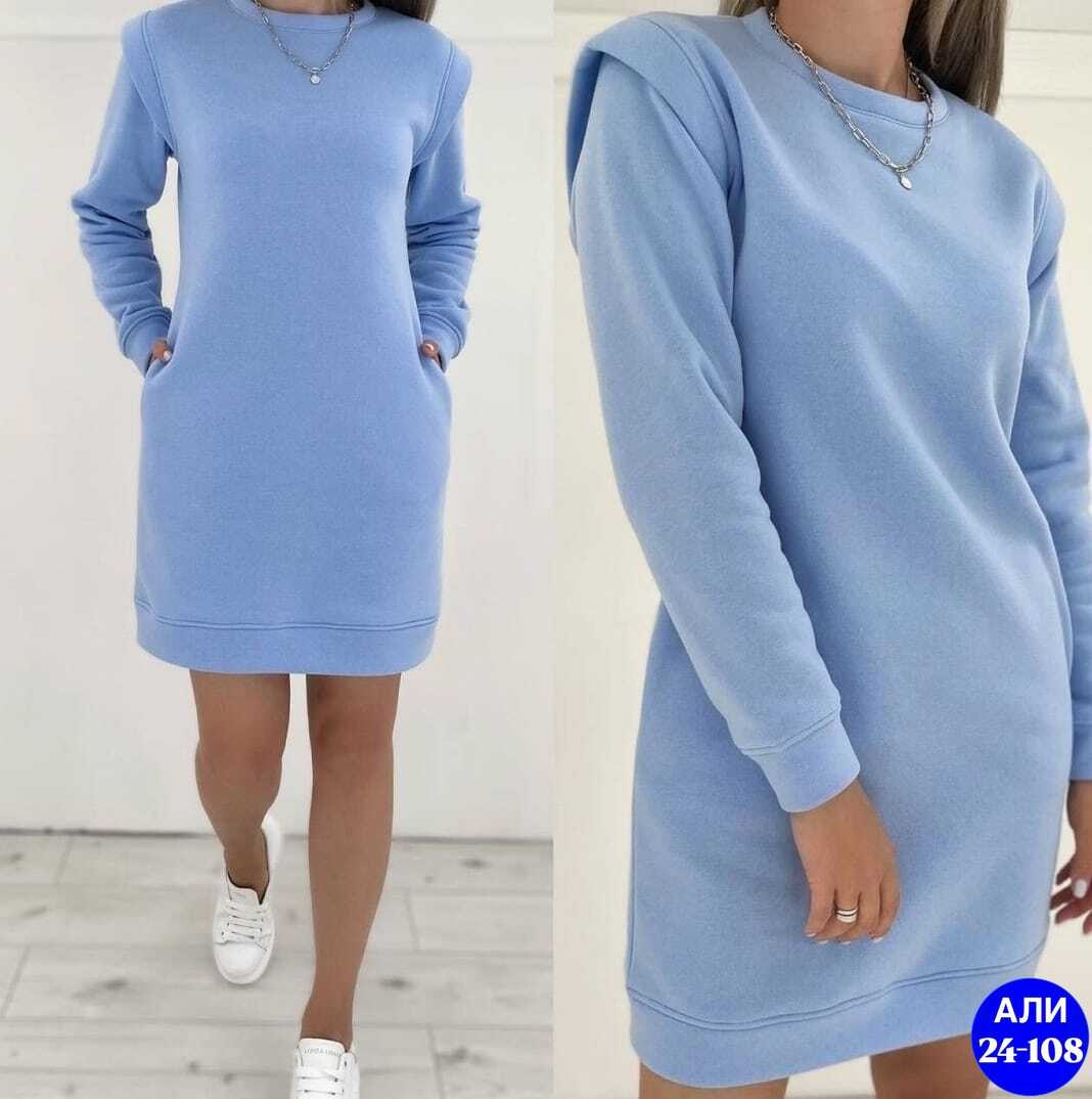 платье на флисе,женское платье на флисе,платье туника женская,платье теплое женское,флисовое платье