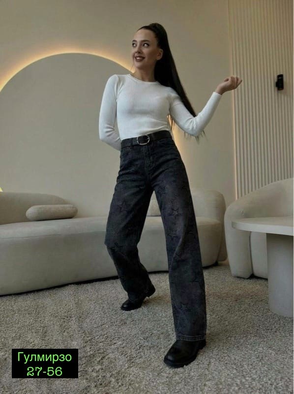 джинсы женские,широкие серые джинсы женские,джинсы брюки,модные джинсы,стильные джинсы