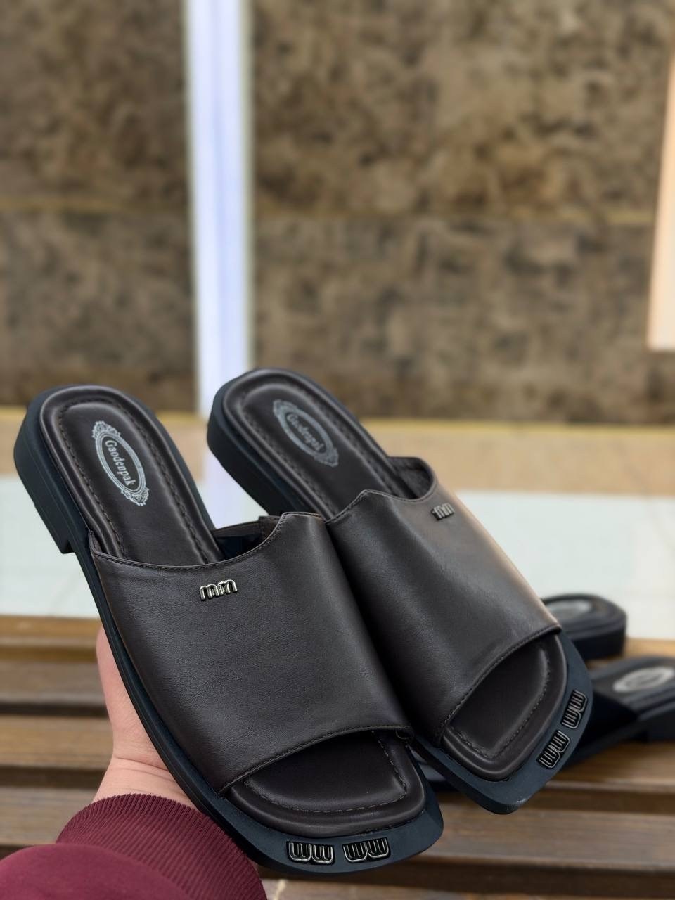 шлепанцы женские,,женские шлепки,модные тапочки,женская