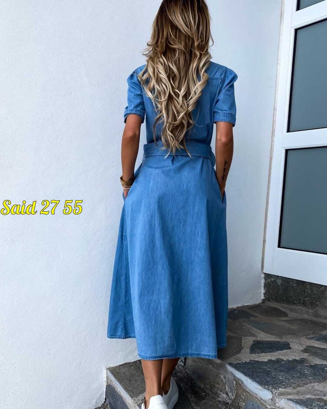 платье джинс,платье джинсовая,платье удлиненное,женское джинсовое платье,платье комплект
