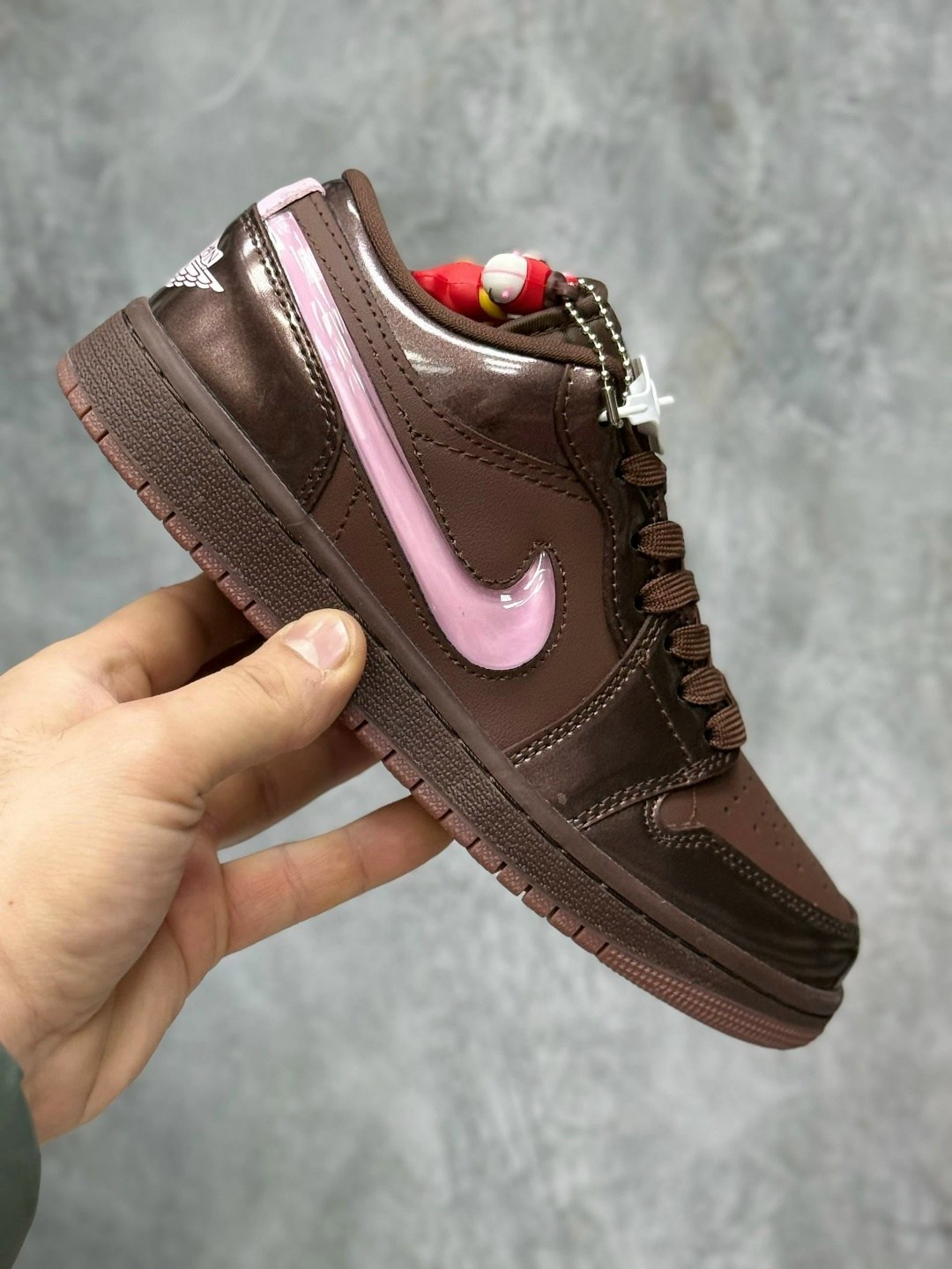 кроссовки,nike dunk low,nike dunk sb low,nike dunk sb low stussy cherry,найк данк женские коричневые