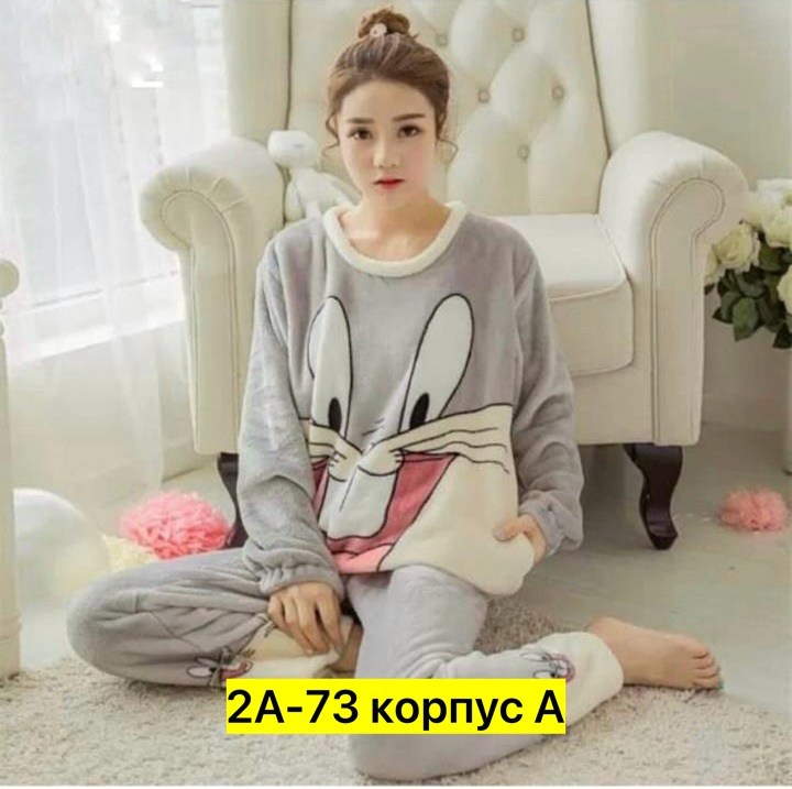 пижама теплая женская,пижама для женщин,теплая пижама,пижама женская,комплект пижама