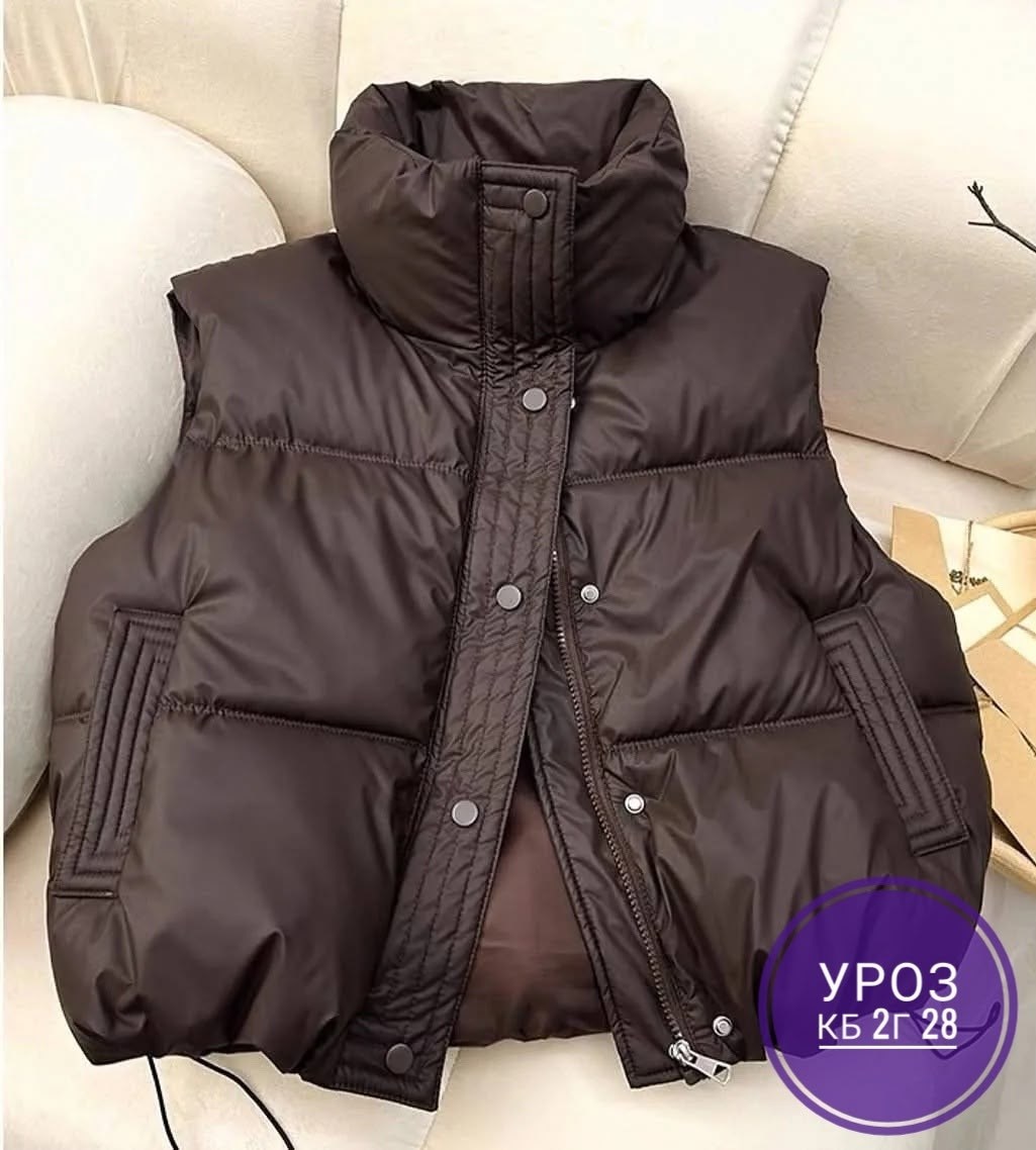 теплый жилет,жилет женский,жилетка женская,женская дутая жилетка,жилет женский теплый