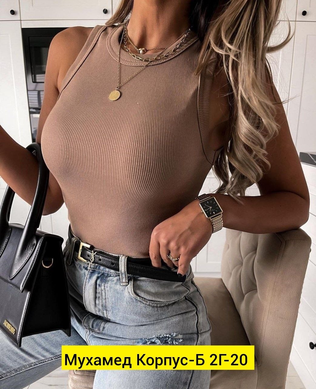 майка женская,трикотажный топ в рубчик,стильная майка,майка топ женский,топ женский