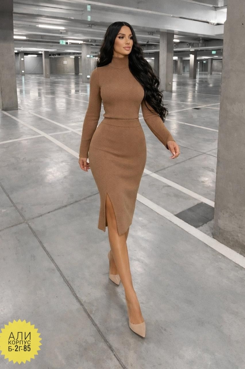 костюм двойка кашемир,женский костюм,трикотажные костюмы,трикотажные костюмы с юбкой,костюм с юбкой