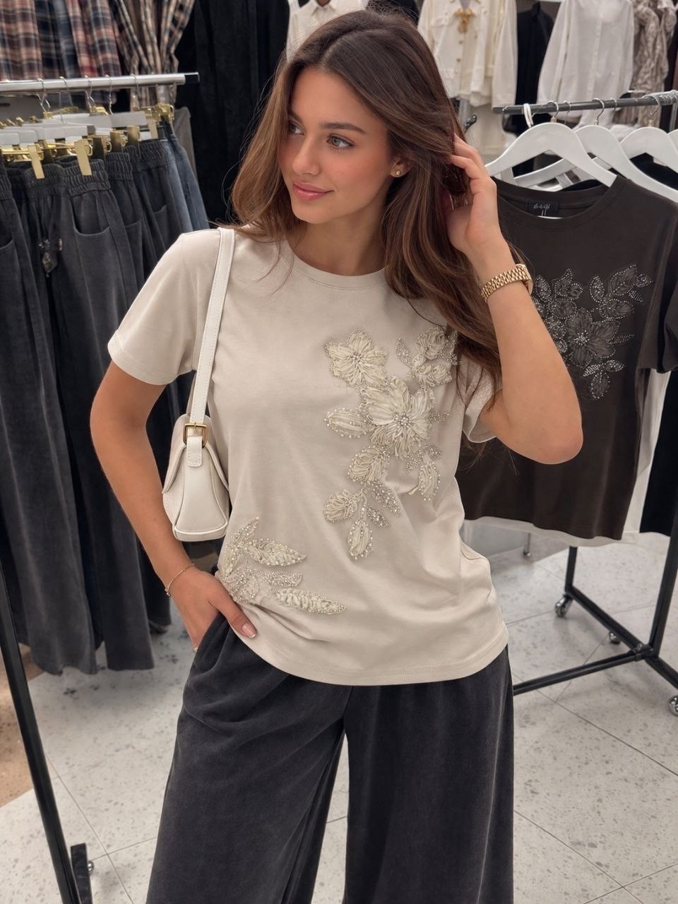 брюки прямые,широкие брюки,костюм велюровый,брюки велюровые,брюки женские широкие