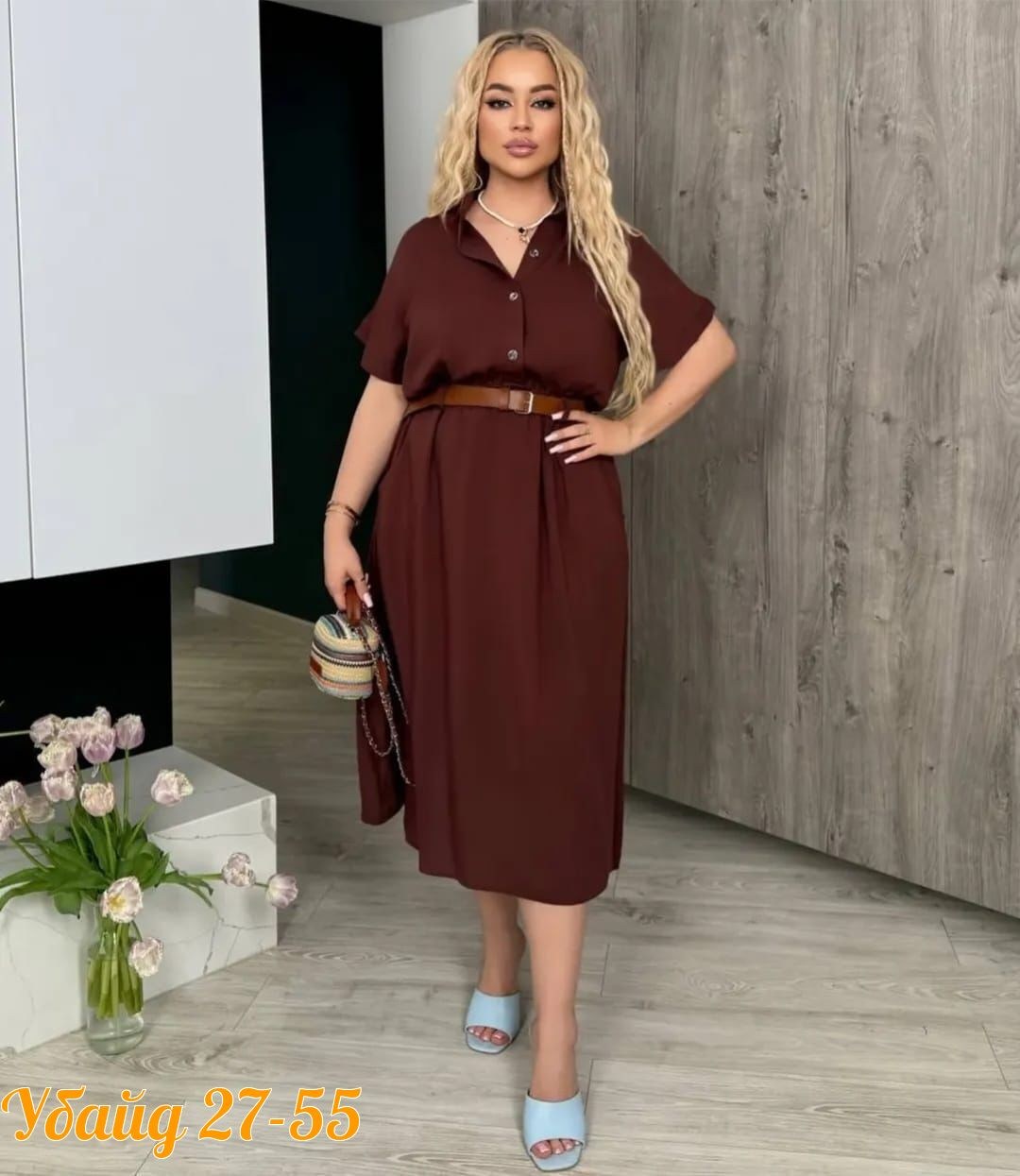 женское платье больших размеров,платье женской,платье,платье с поясом,повседневные платья