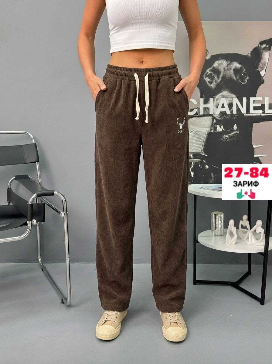 женские штаны,брюки плотные джоггеры утепленные зимние n&d underwear,вельвет штаны,брюки спортивные,женские брюки