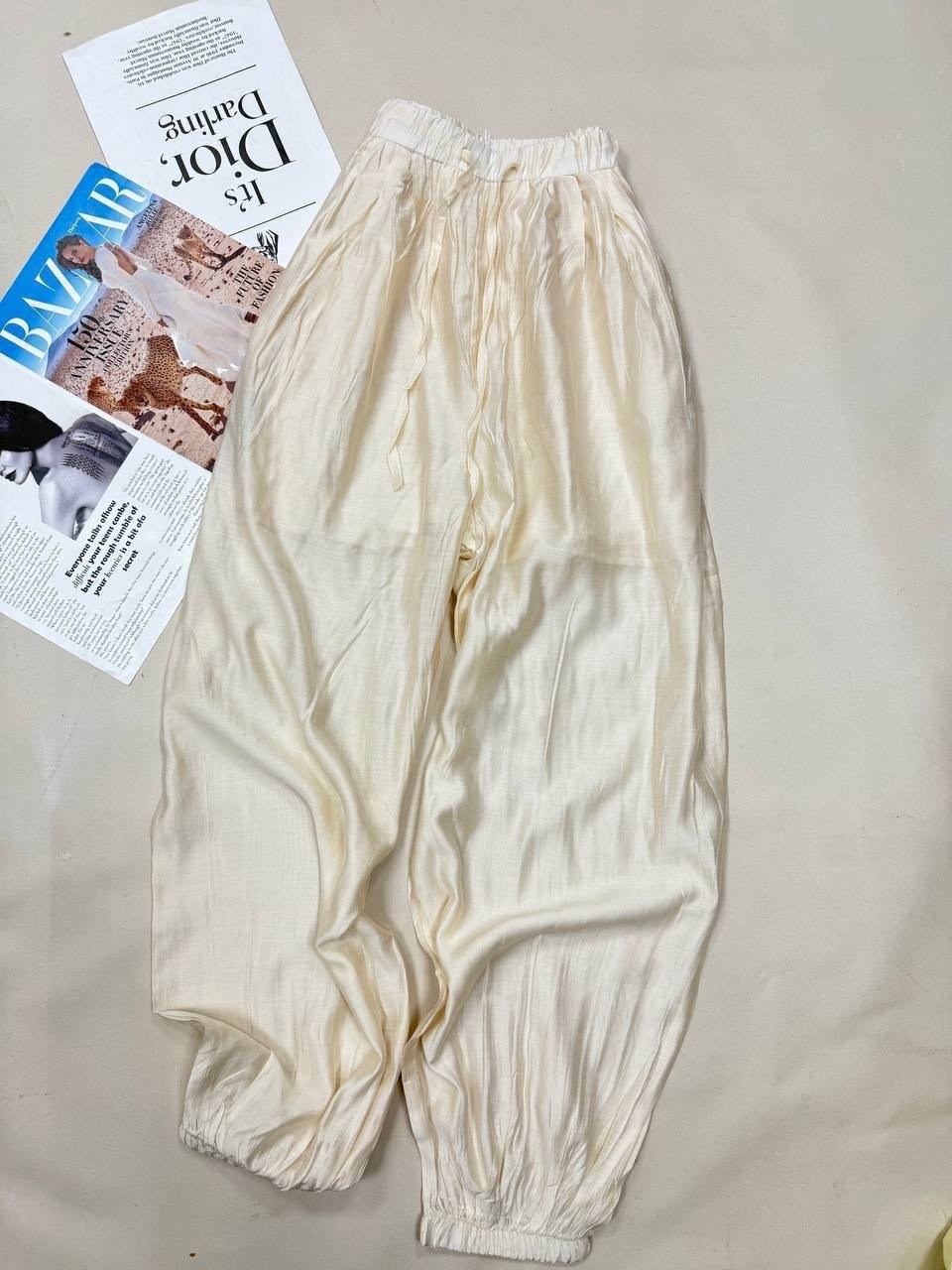 брюки свободные,штаны свободные,шелковые брюки,повседневные брюки,широкие брюки