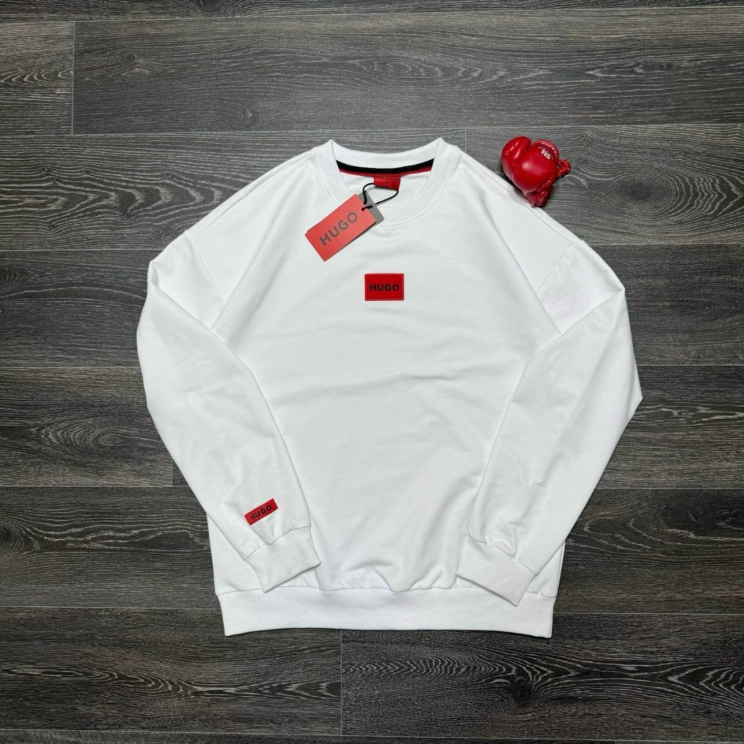 свитшот hugo boss,мужские свитшоты,толстовки для мужчин,свитшот мужская