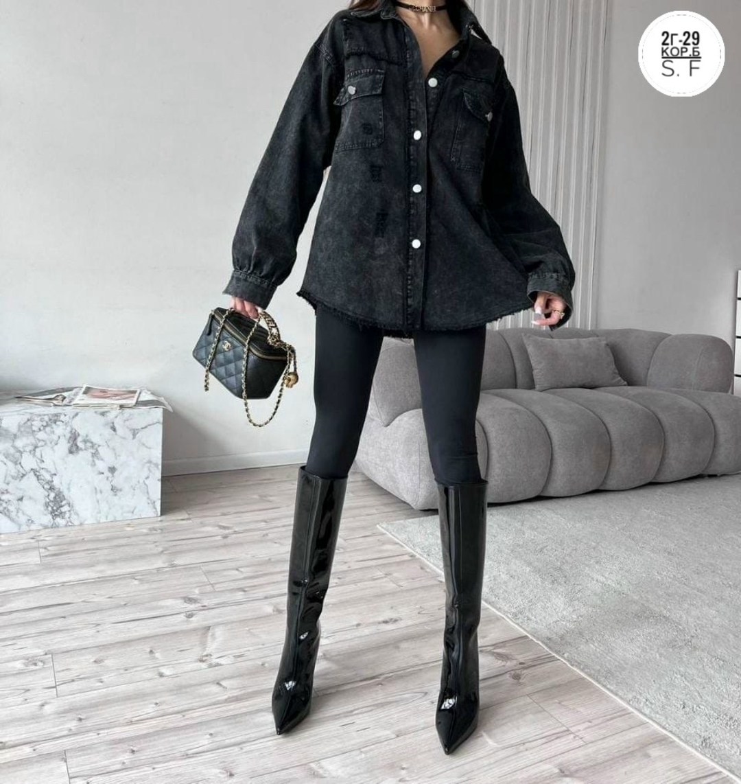 стильная рубашка оверсайз,джинсовая куртка,джинсовые рубашки женские,рубашка стильная,рубашка женская