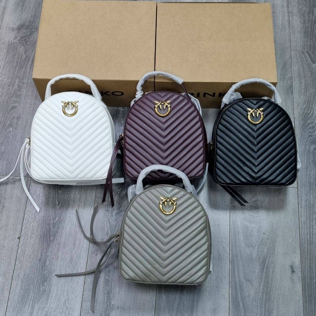 рюкзак женский pinko,женский рюкзак,pinko рюкзак,кожаные рюкзаки,рюкзак женский кожаный