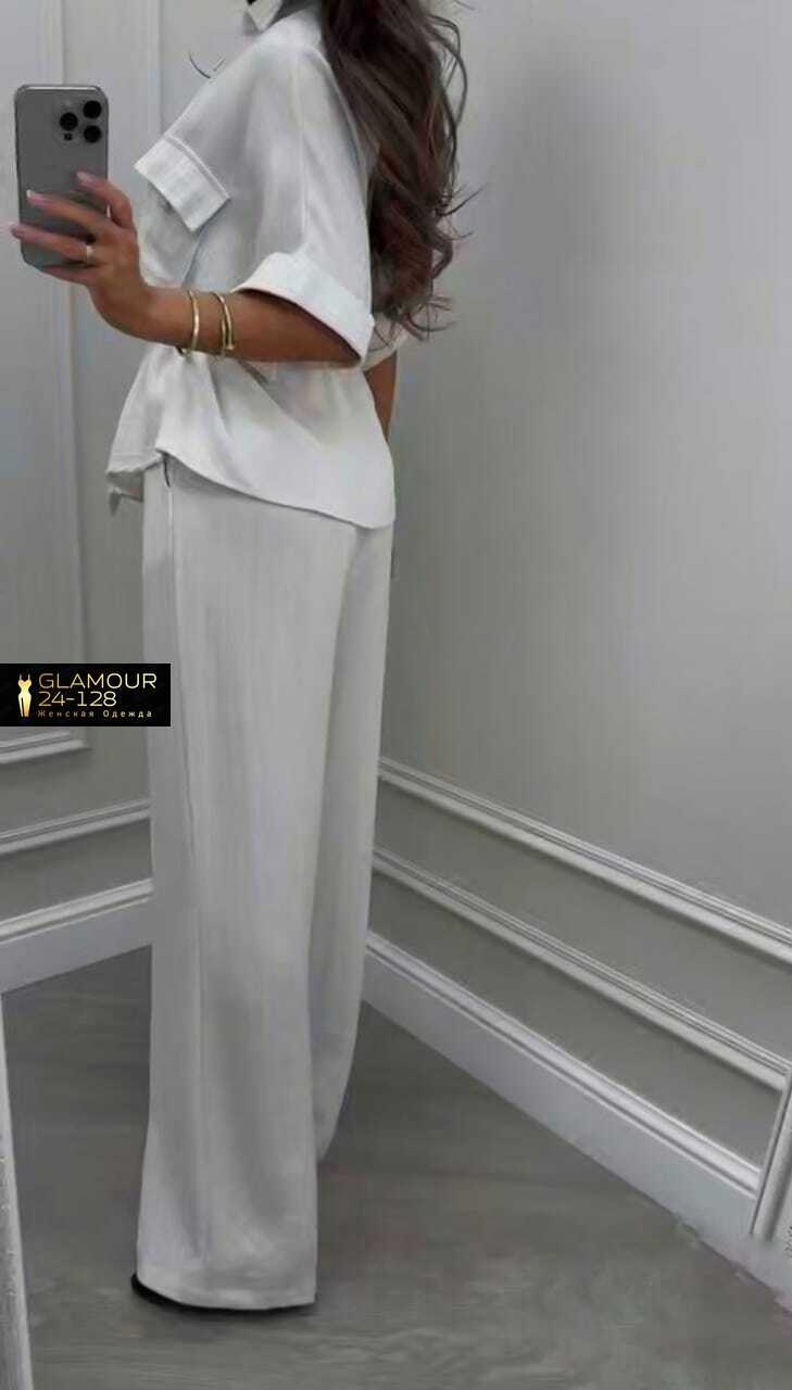 костюм брючный белый,костюм двойка женская,костюм женский,костюм женский брючный,костюм женский белый