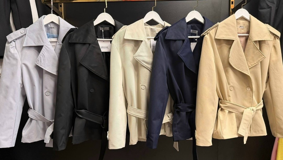 повседневная куртка,короткий тренч,тренч с поясом,тренч