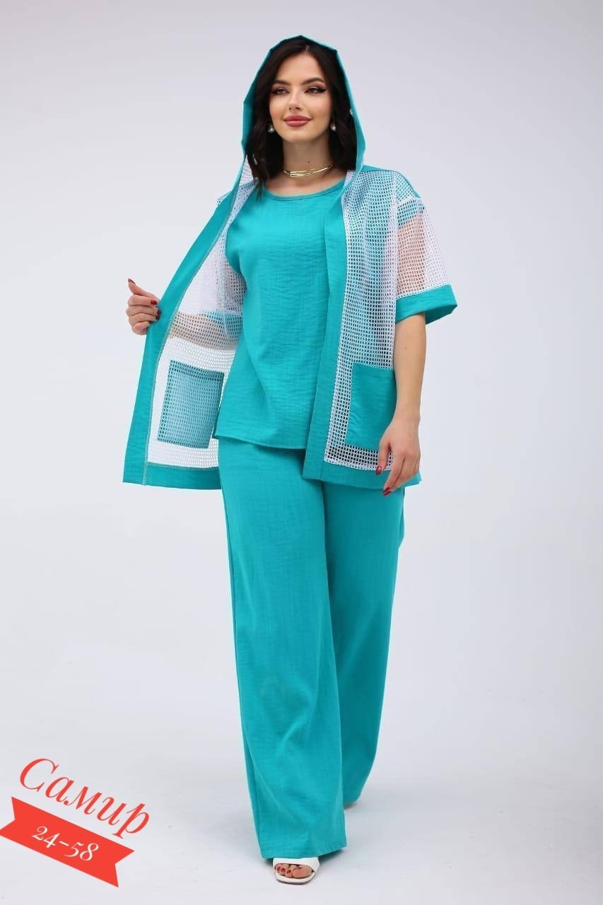 костюм с брюками,костюм с брюками летний,летний брючный костюм,летние костюмы,брючные костюмы женские