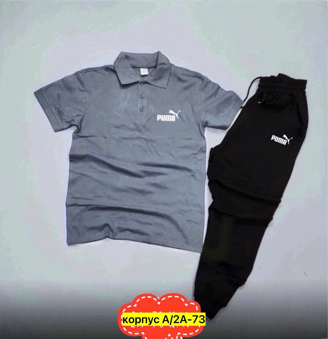 спортивный костюм мужской puma,мужские спортивные костюмы,спортивные костюм,костюм мужской puma,костюм поло