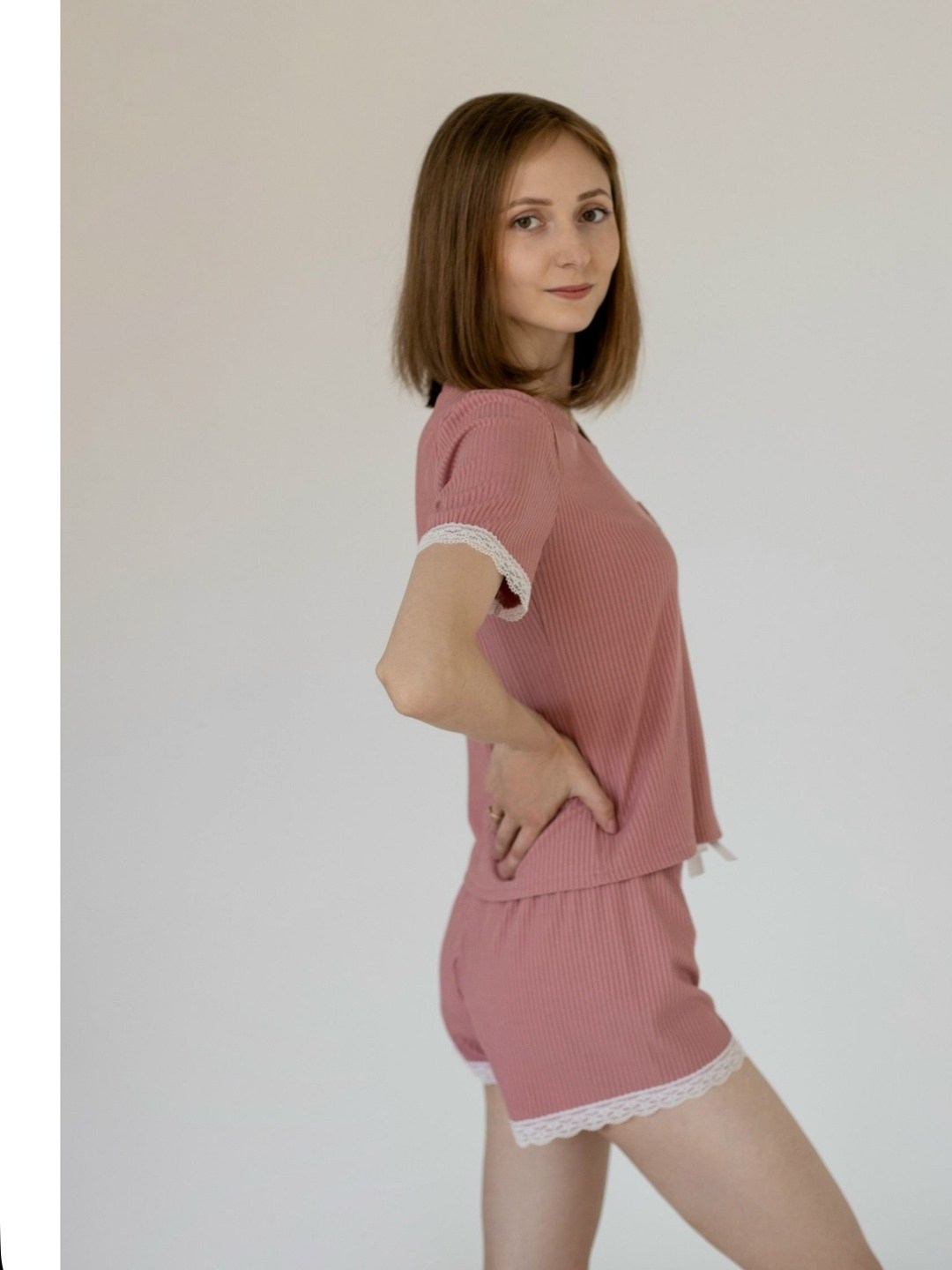 пижама женская с шортам,пижама женская,пижама комплект,розовая пижама,пижама лапша