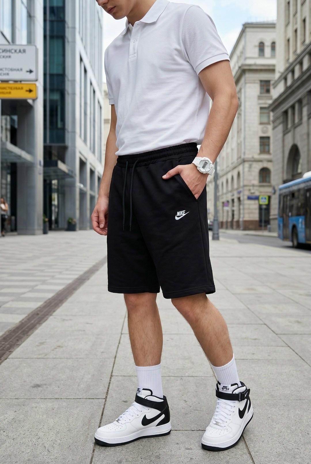 мужские шорты nike,шорты nike tech fleece,шорты мужские,мужские спортивные шорты,шорты найк