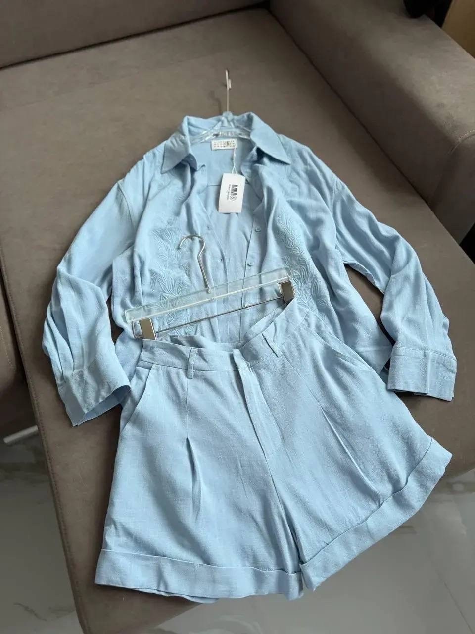 костюм женский с рубашкой,комплект костюм,костюм шорты и рубашка,костюм двойка летний женский с рубашкой и шортами,стильные женские костюмы