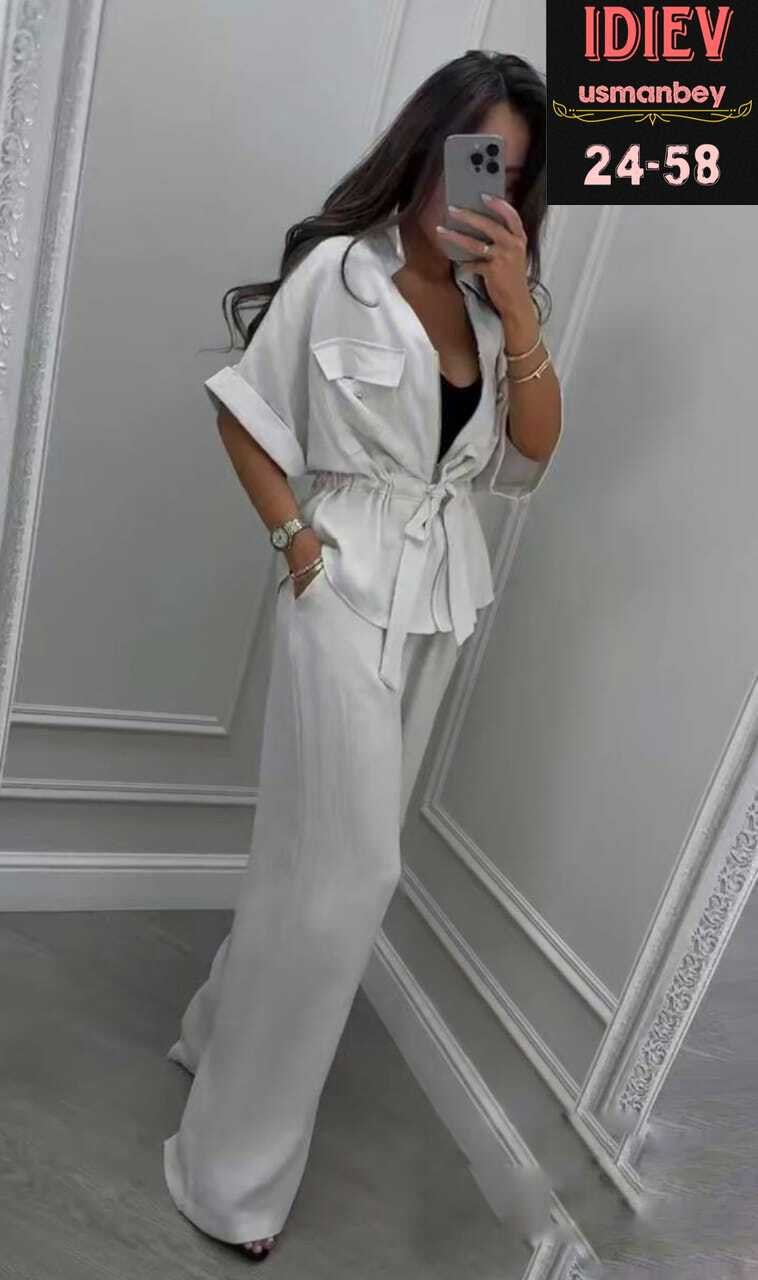 костюм женский брючный,женский костюм двойка,женский костюм двойка ткань сингапур жатка,атласный брючный костюм,брючный костюм жатка