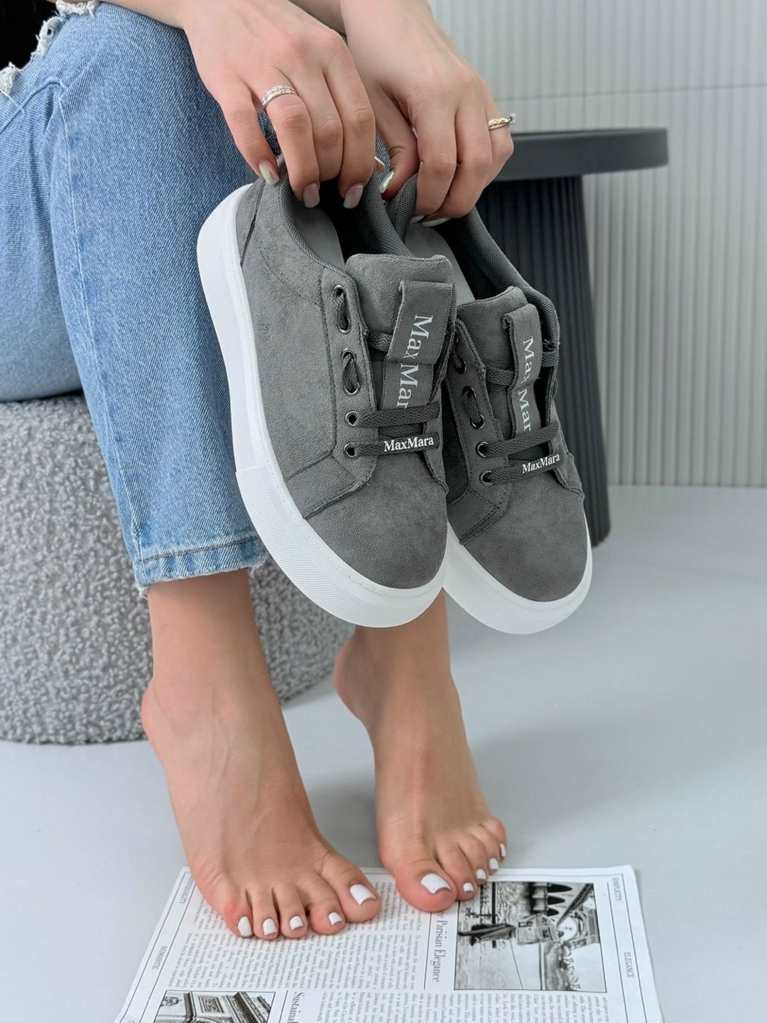 ,серые замшевые кеды,женские кроссовки,кеды серые,кроссовки летние женские