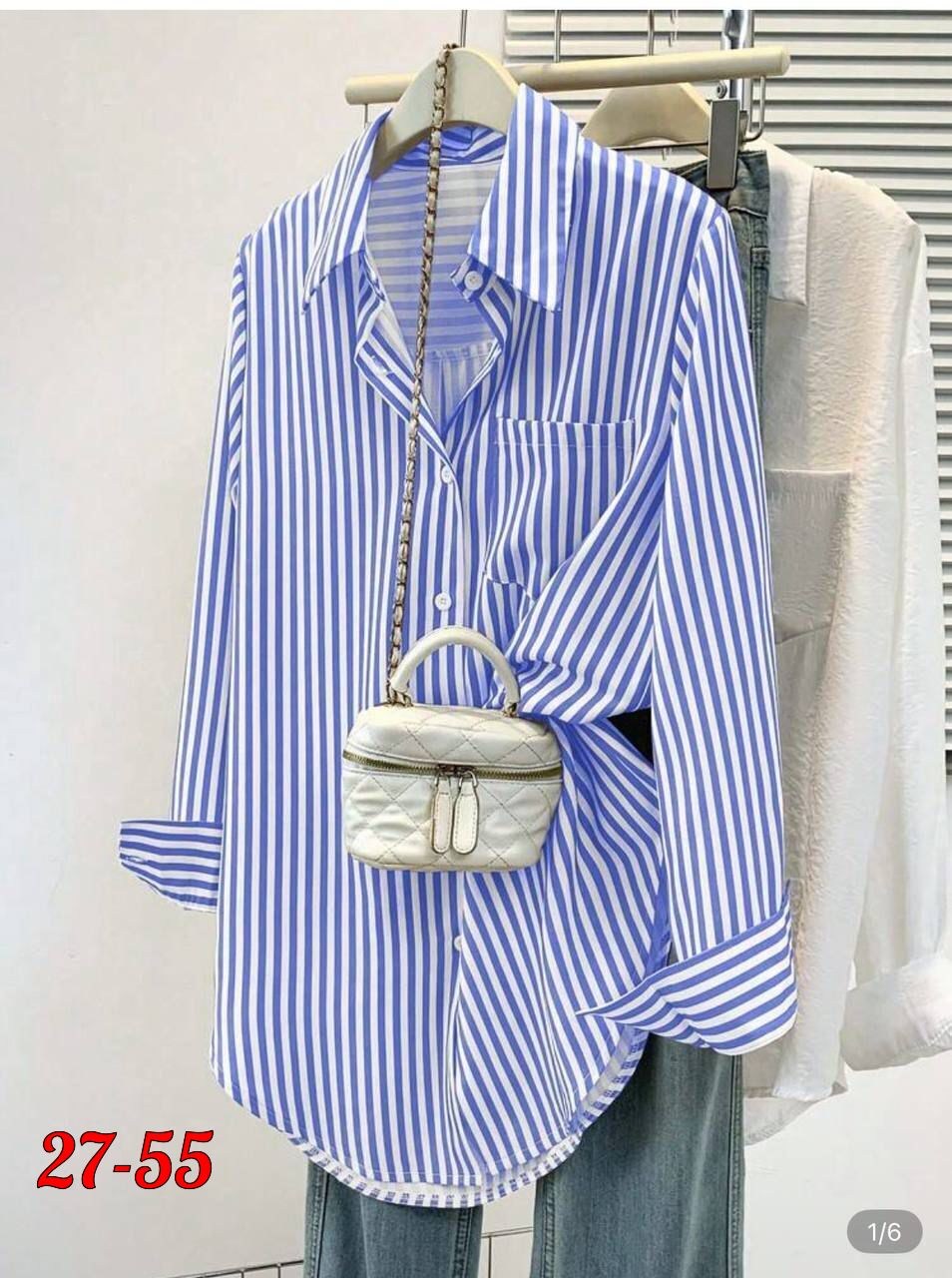 женская рубашка в полоску,женская рубашка,рубашка в полоску,повседневная рубашка,полосатая женская рубашка