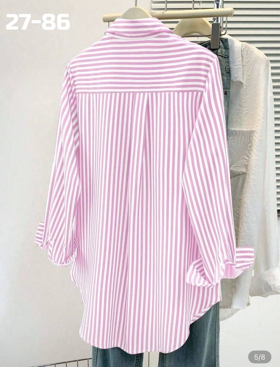 женская рубашка,женская рубашка в полоску,рубашка в полоску,стильная рубашка,рубашка модная