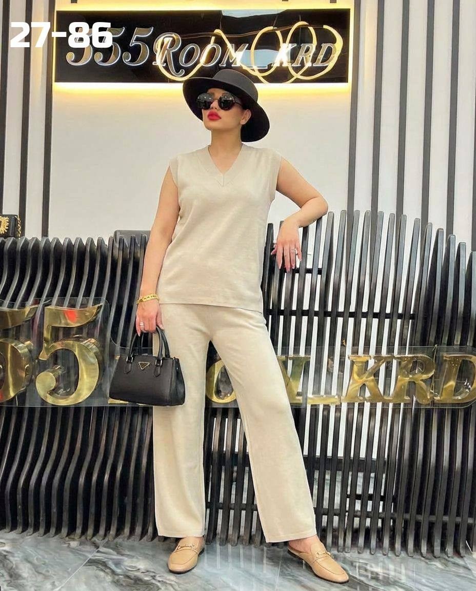 костюм трикотажный,женские костюмы,костюм женский тройка,жилетка женская,костюм с брюками