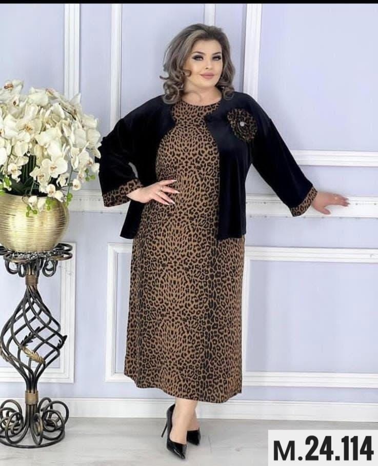 костюм женский, больших размеров,костюм женский полученная новинка костюм-двойка,костюм женский больших размеров,платья женские больших размеров