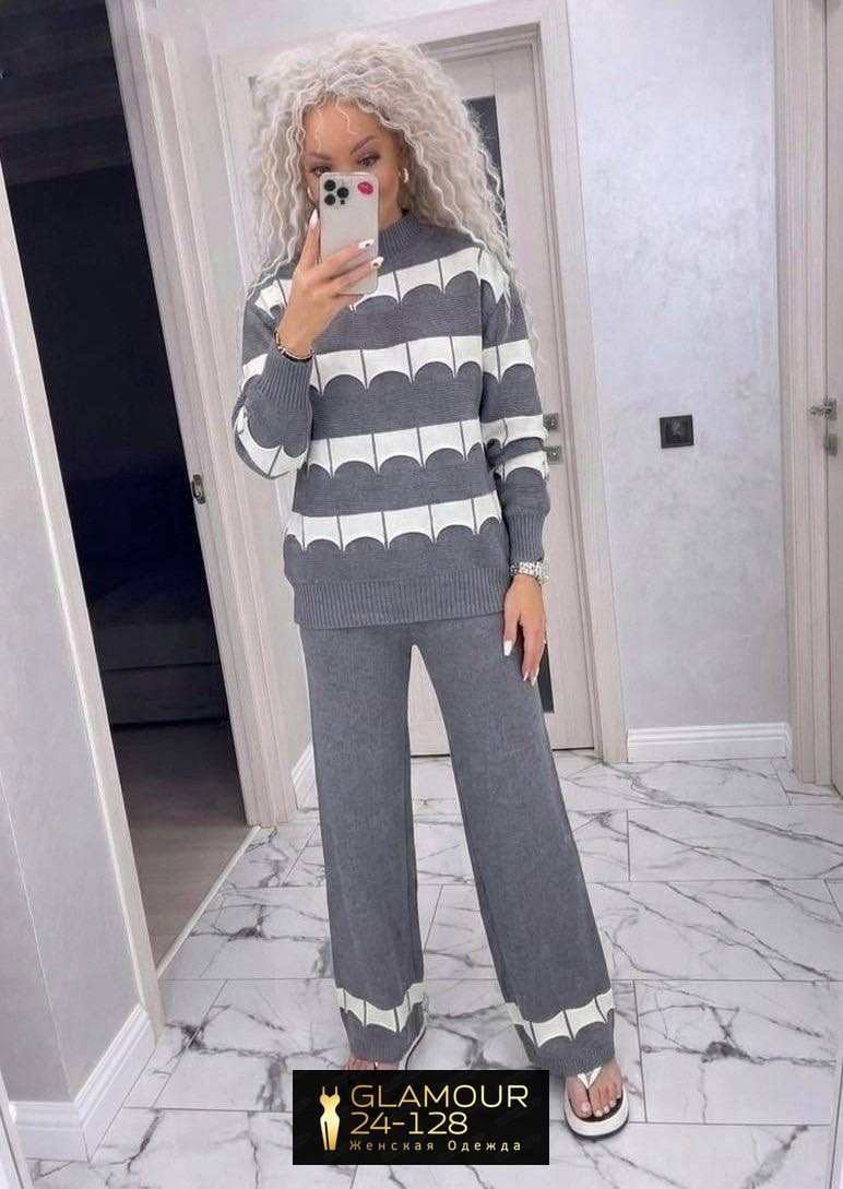теплый костюм,костюм трикотажный,вязаные костюмы,женские костюмы,вязаные костюмы женские