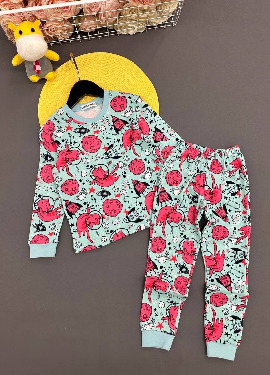 пижама детская,пижама для девочек,комплект пижама,пижама для детей,детская пижама для девочек