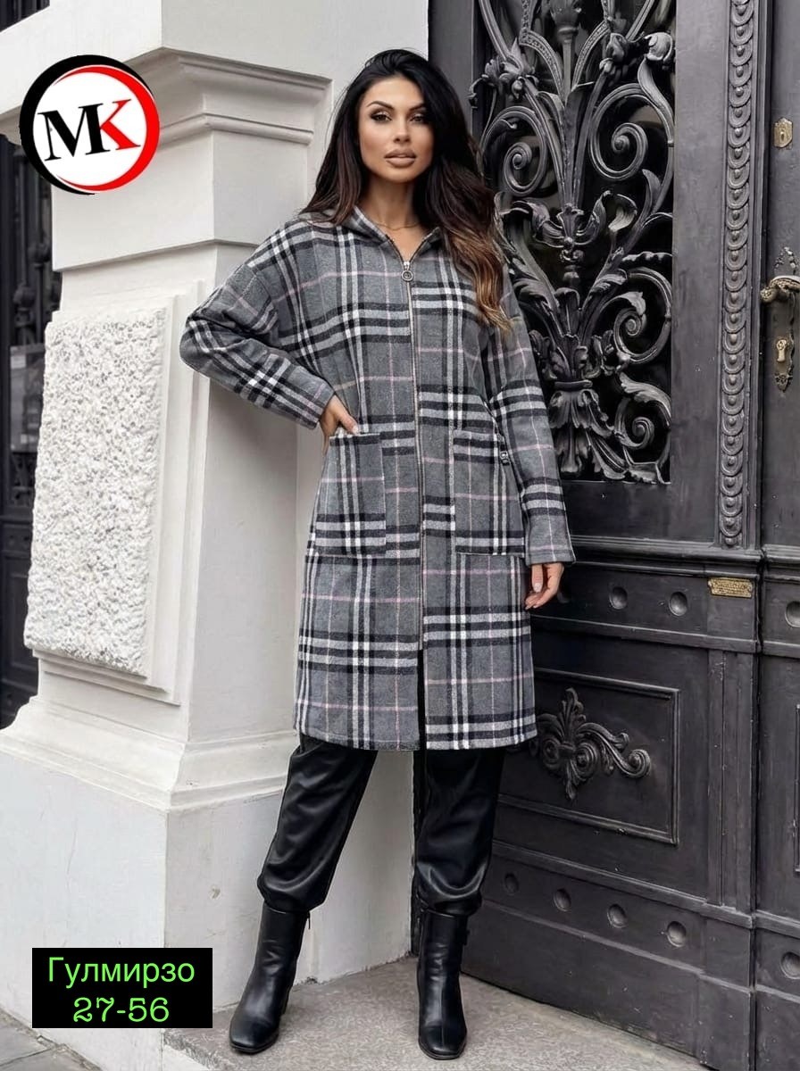 модное пальто,женские пальто,пальто в клетку,кардиган пальто,пальто кашемир