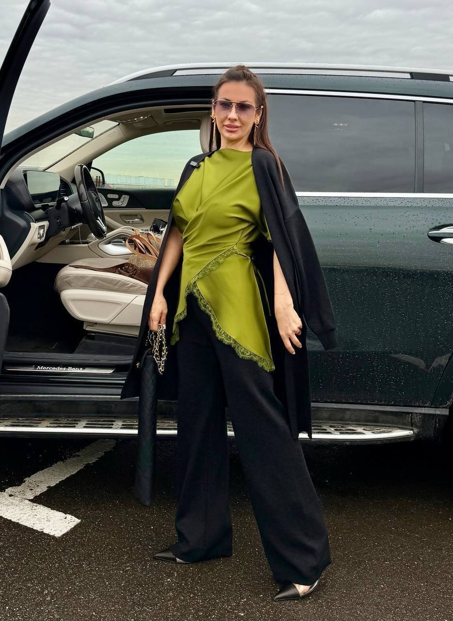 шпакова анна,анна грачевская,девушка,лилия дарчиева,костюм с брюками