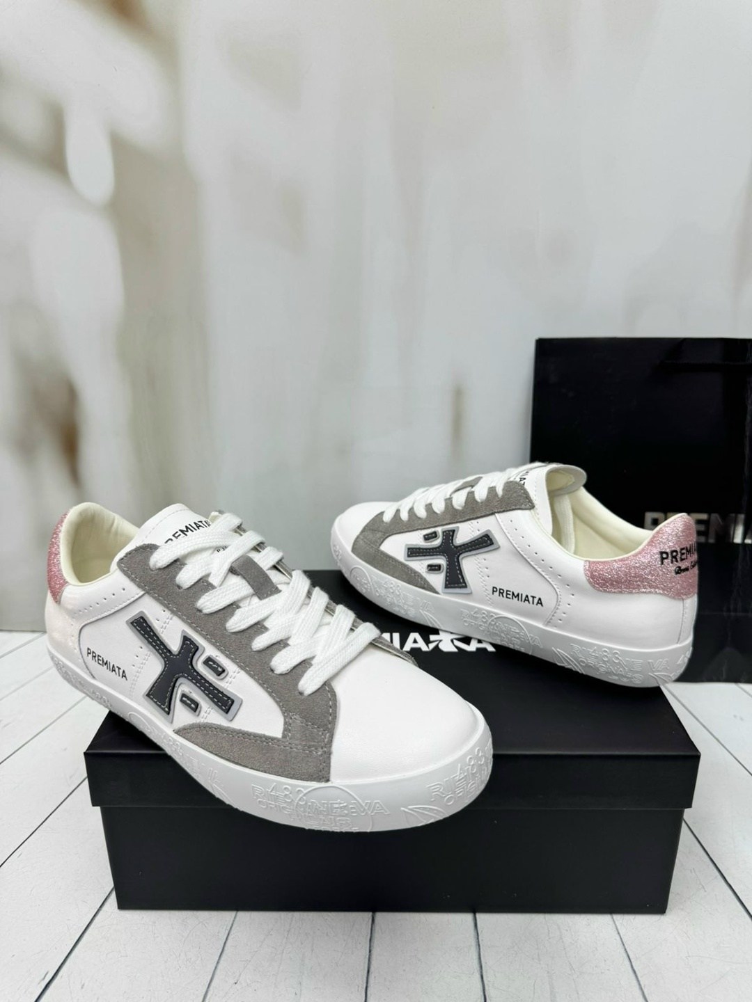 женские кроссовки premiata,кроссовки premiata,кеды premiata,,премиата кроссовки женские