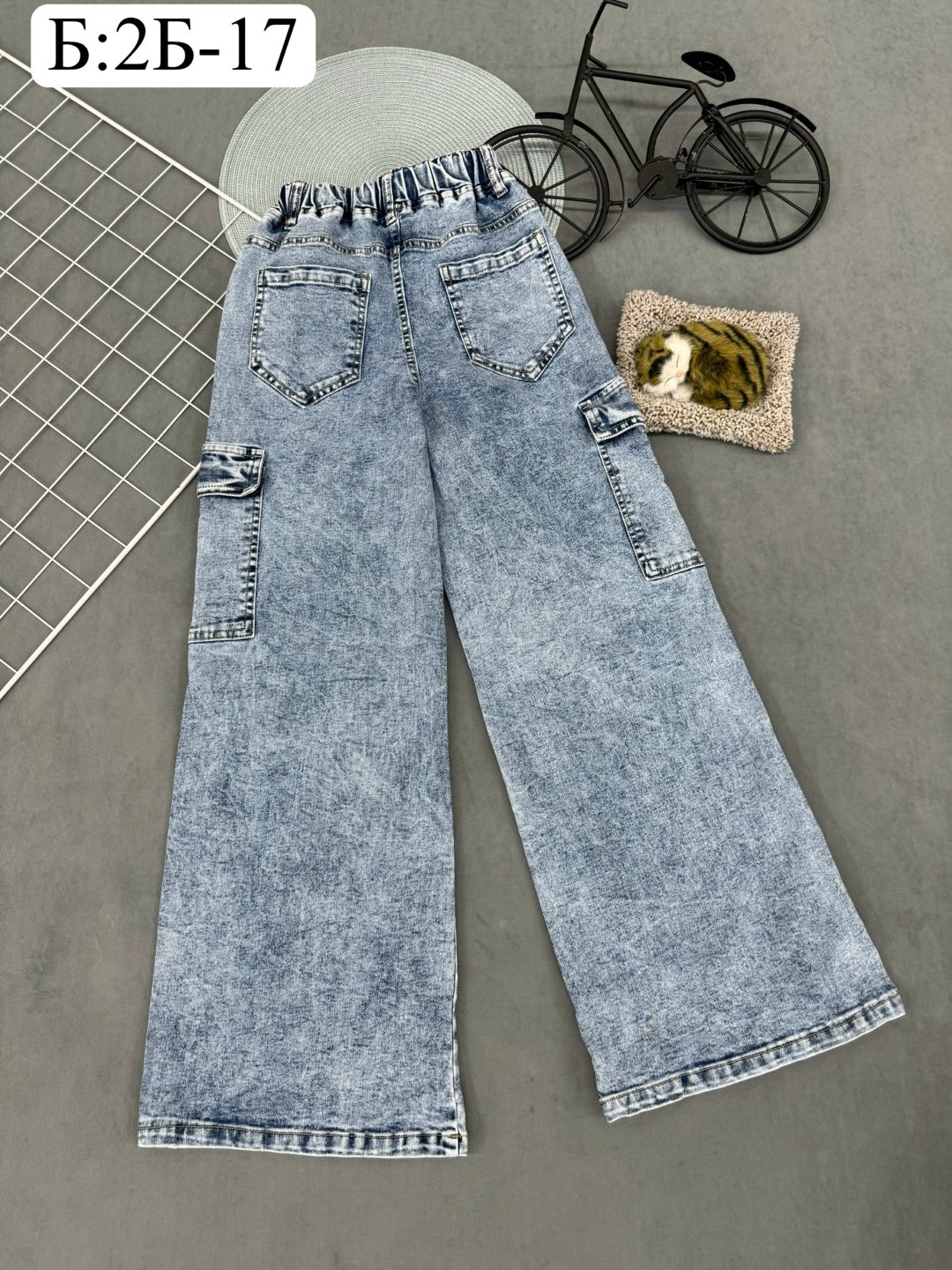 широкие джинсы,джинсы для девочек,джинсы карго для девочки,ребенок,одежда для девочек