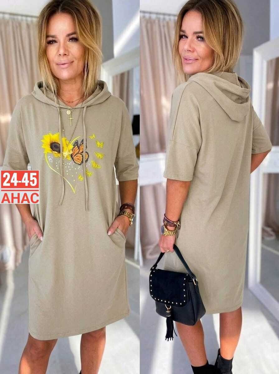 платье женской,платье туника,платья,модное платье,платье женское с капюшоном