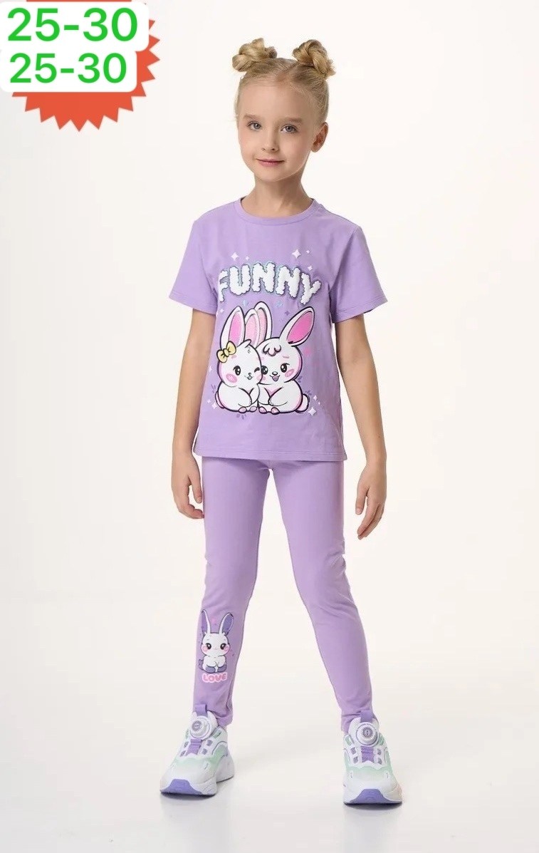 комплект одежды playtoday,комплекты детский для девочки,легинсы для девочки,розовые комплекты одежды для девочек,брюки для девочек