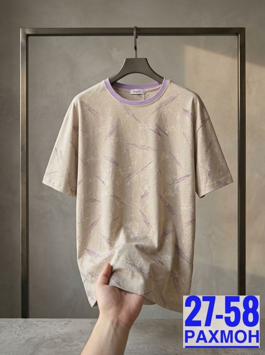 мужская футболка,футболка с коротким рукавом мужская летняя свободная,футболки модные,футболки мужские оверсайз,женская футболка