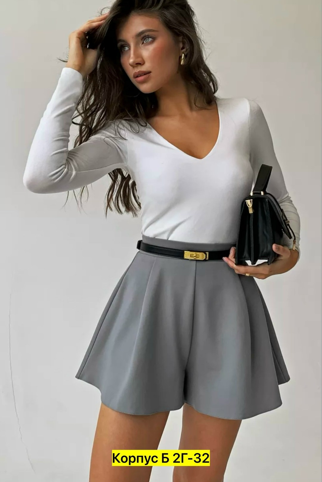 юбка шорты в складку,юбка шорты женская,юбка шорты,юбка шорты базовая