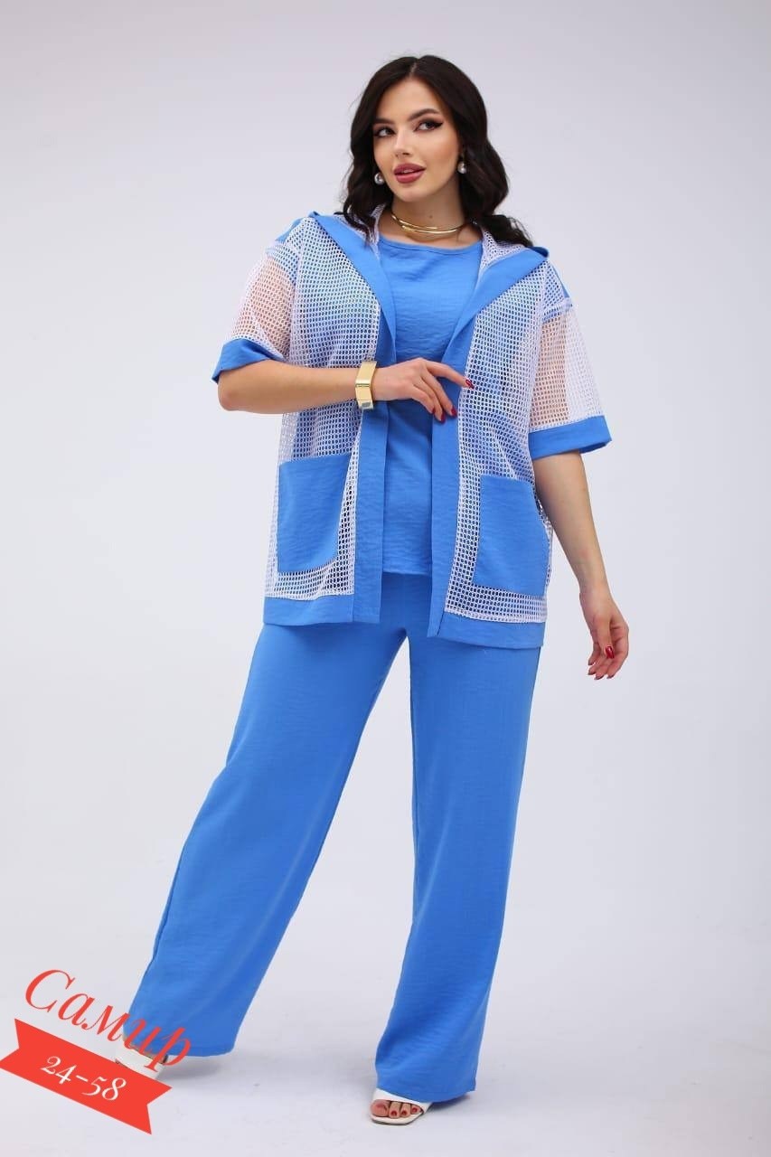 костюм с брюками,костюм с брюками летний,летний брючный костюм,летние костюмы,брючные костюмы женские