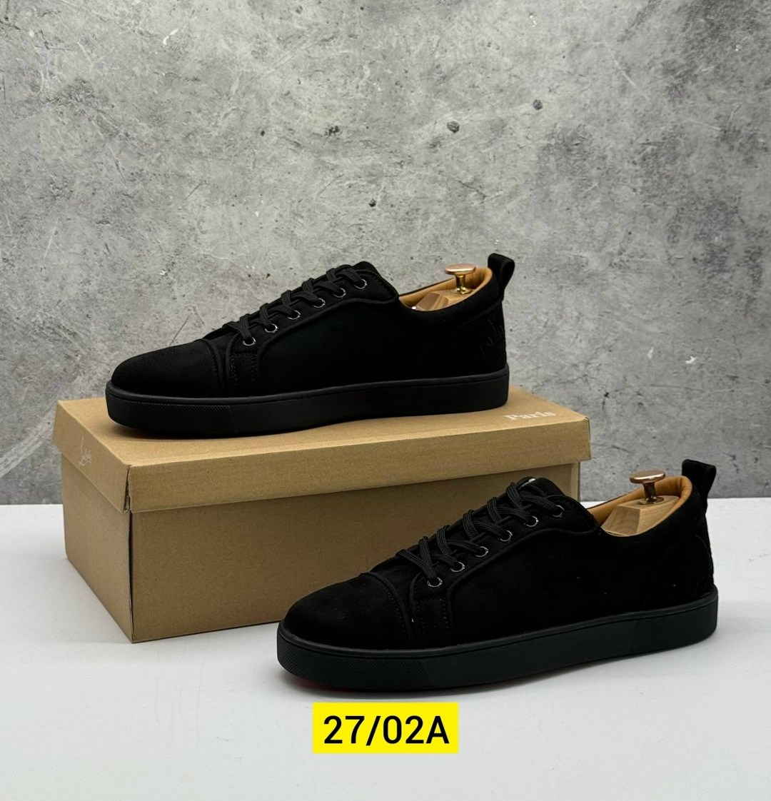 кеды для мужчин замш,кеды мужские,,мужская ,кеды мужские louboutin