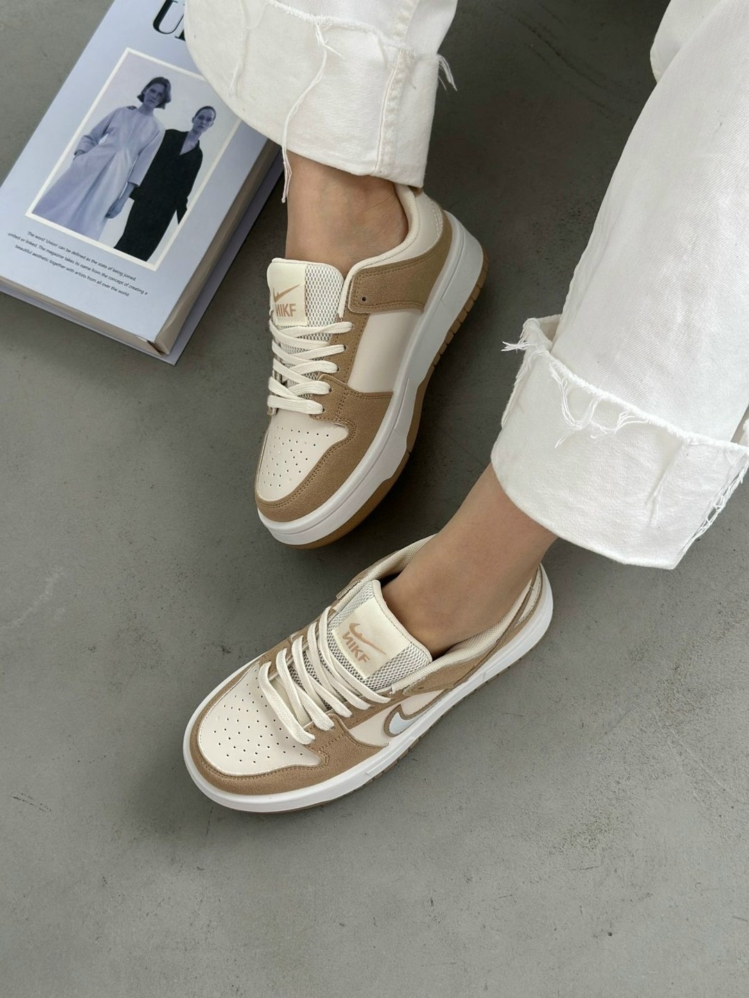 кроссовки спортивные nike,бежевые кроссовки,кроссовки nike sb dunk low цвет бежевый,кроссовки,кроссовки cпортивные