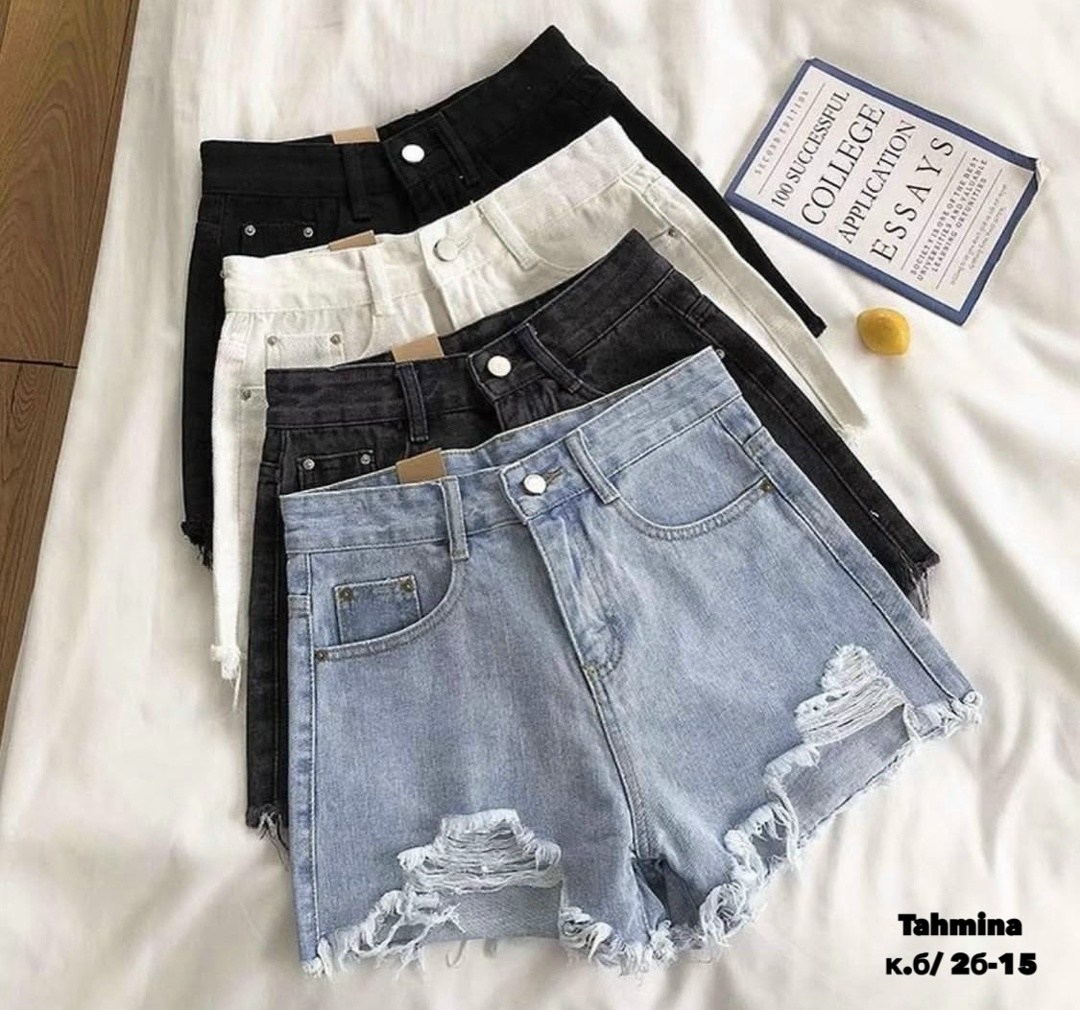 джинсовые шорты,короткие шорты,шорты женские джинсовые,шорты женские с