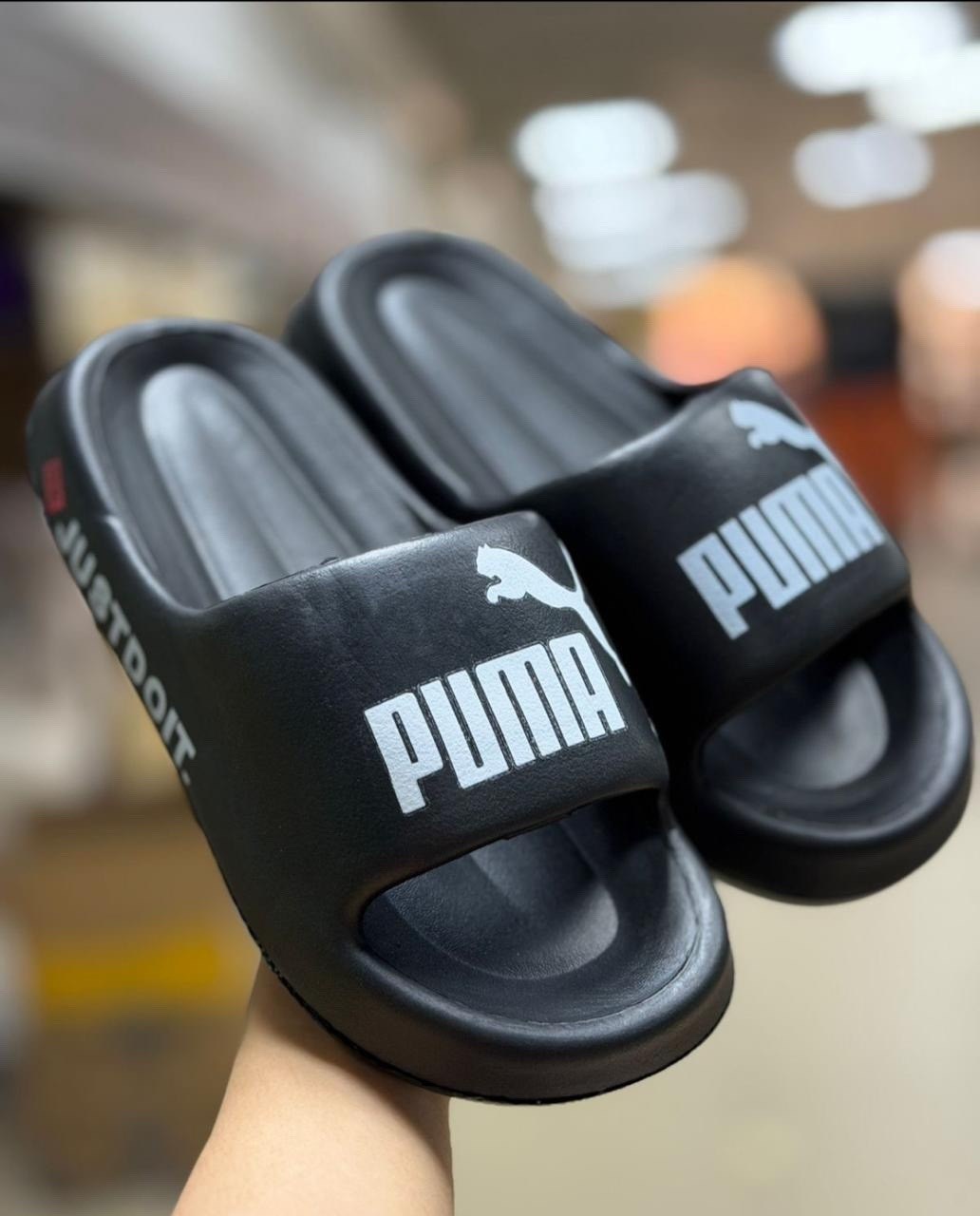 шлепанцы puma,шлепанцы пума,,шлепки пума,шлепки пума амг