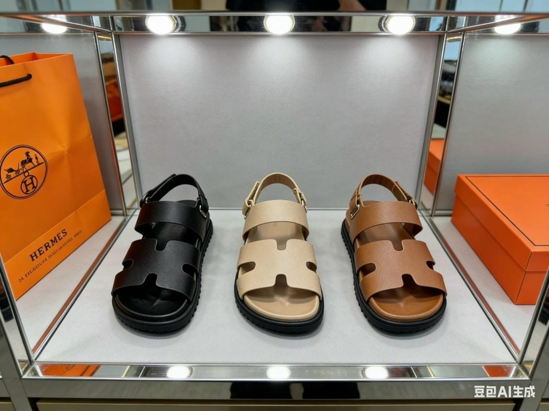 сандалии hermes,,сандали,hermes шлепанцы,сандалии мужские