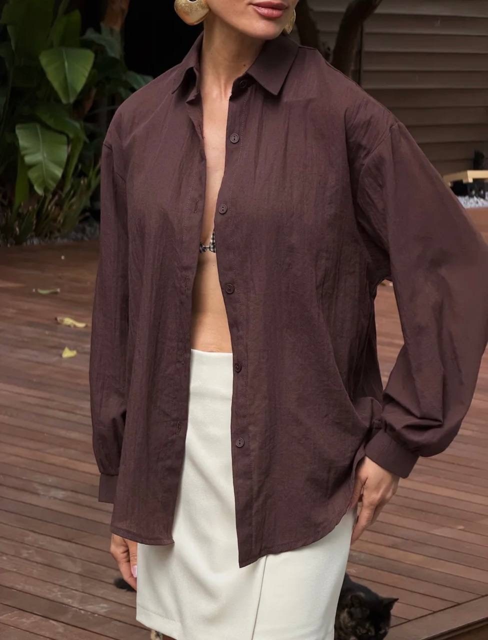 женская рубашка,рубашка голубая оверсайз,голубая рубашка женская оверсайз,голубая рубашка,хлопковая оверсайз рубашка