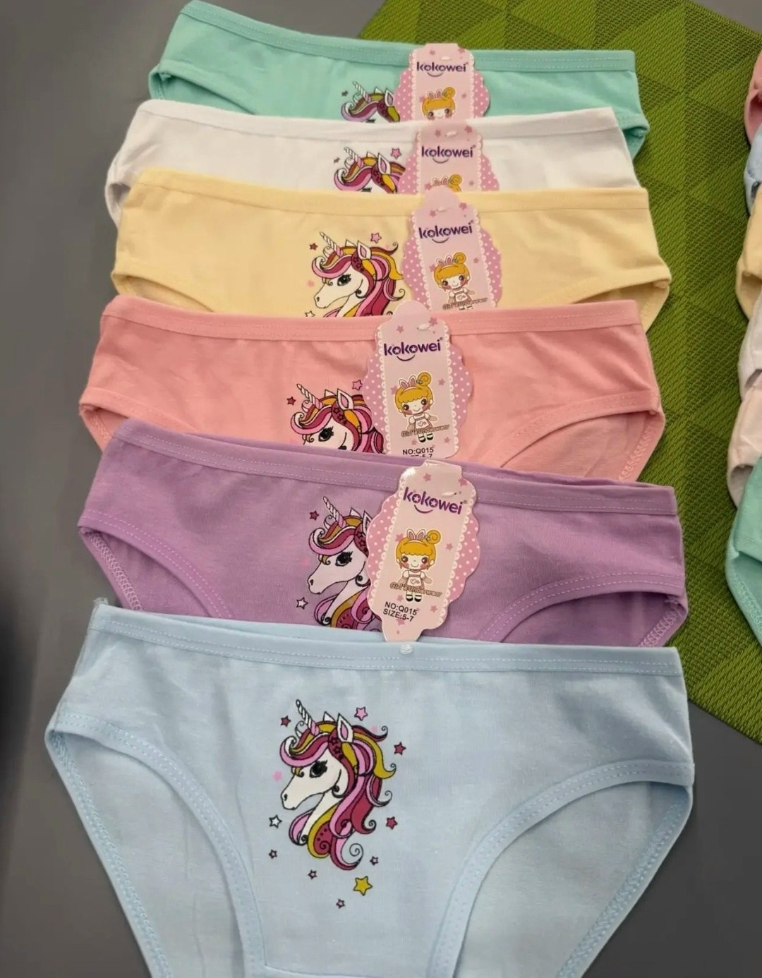 трусы для девочки donella,трусы для девочек,трусики для девочек,набор трусов для девочки,комплект трусов
